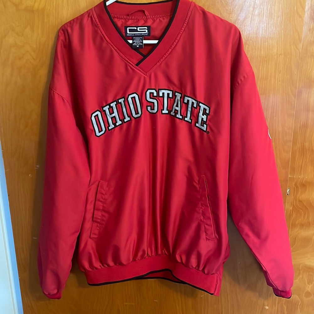 Mens medium Ohio State pullover